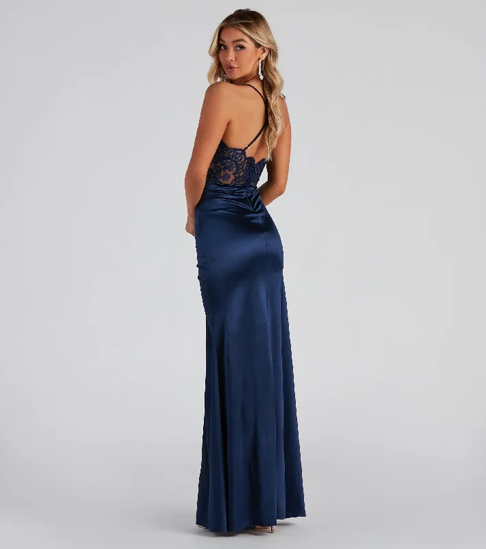 abigail-ruched-satin-mermaid-dress-050021198400