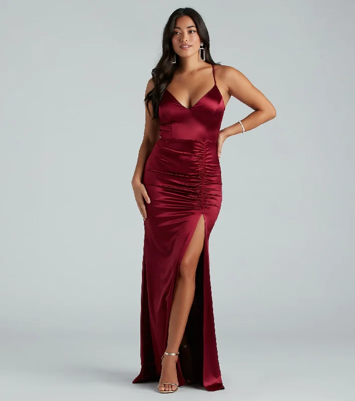 abigail-ruched-satin-mermaid-dress-050021198400