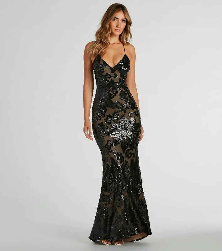 alison-lace-up-mermaid-sequin-formal-dress-050027943072