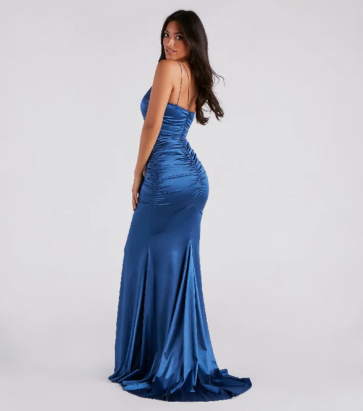 faith-formal-glitter-ruche-mermaid-dress-050026944651