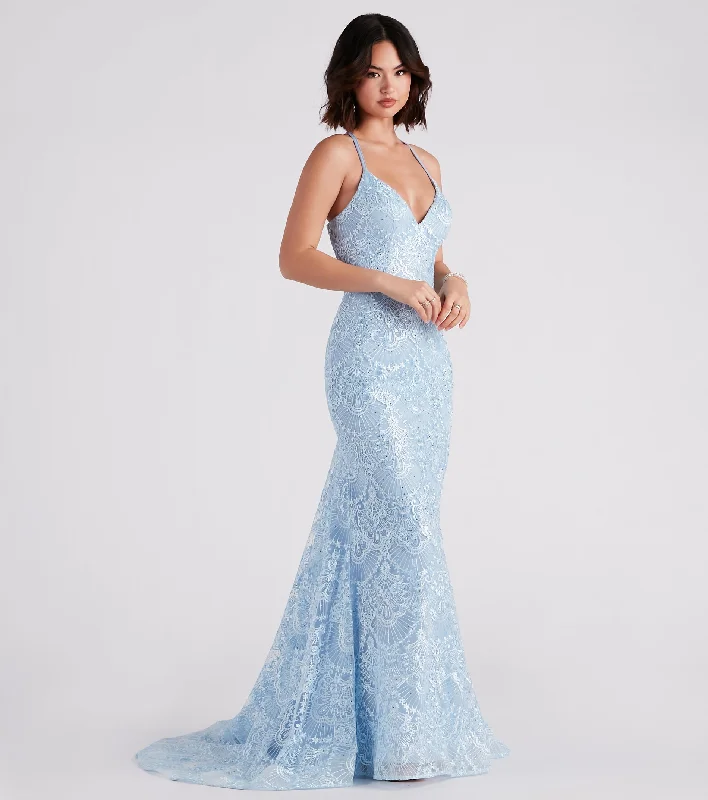 katy-lace-mermaid-high-low-ball-gown-050050094041