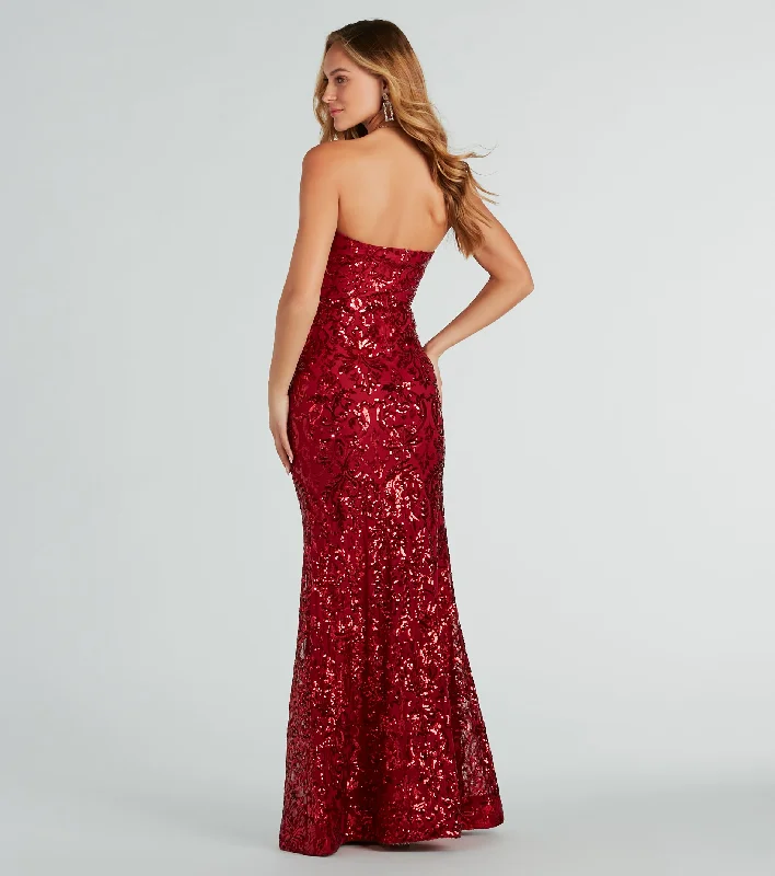 leighton-formal-sequin-strapless-mermaid-dress-050027937072