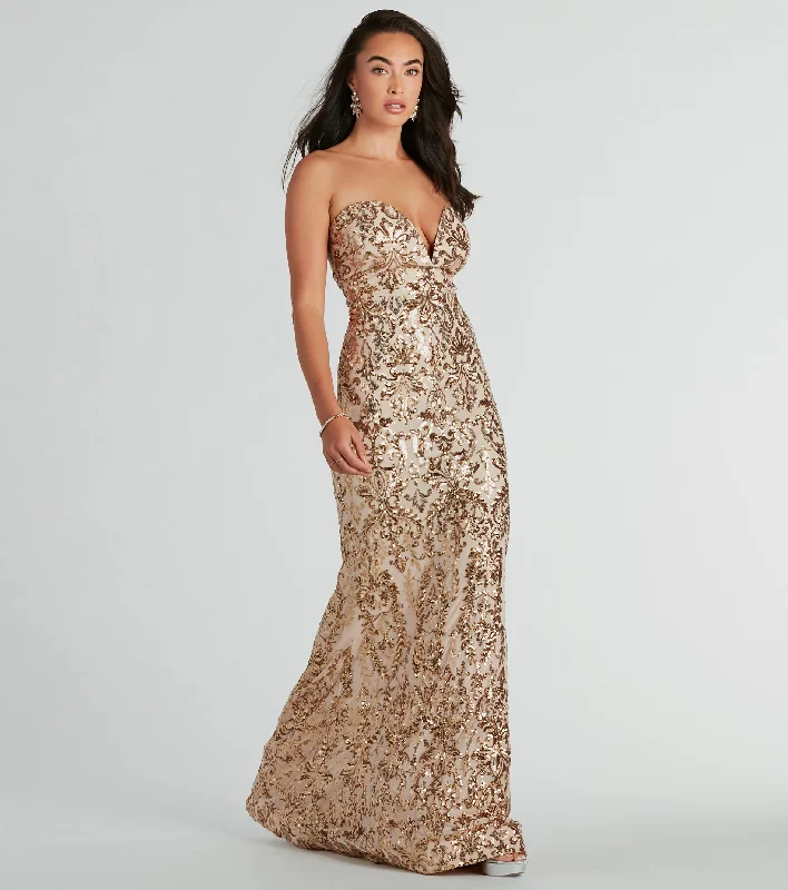 leighton-formal-sequin-strapless-mermaid-dress-050027937072