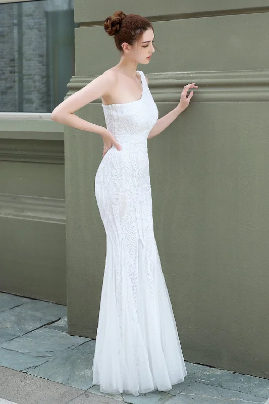 mermaid-one-shoulder-prom-sukienka-z-aplikacjami