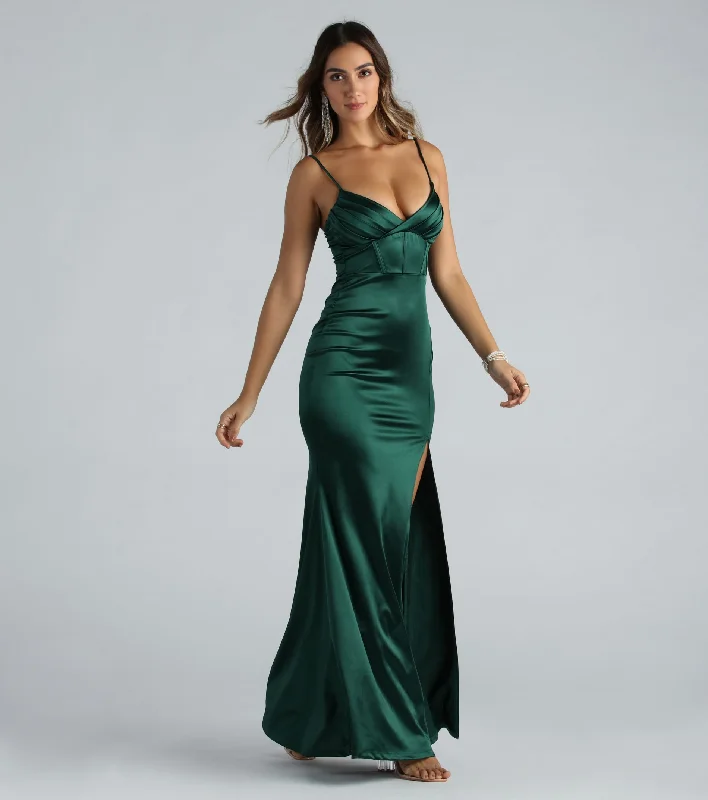 rae-formal-satin-pleated-bust-mermaid-dress-050027302013