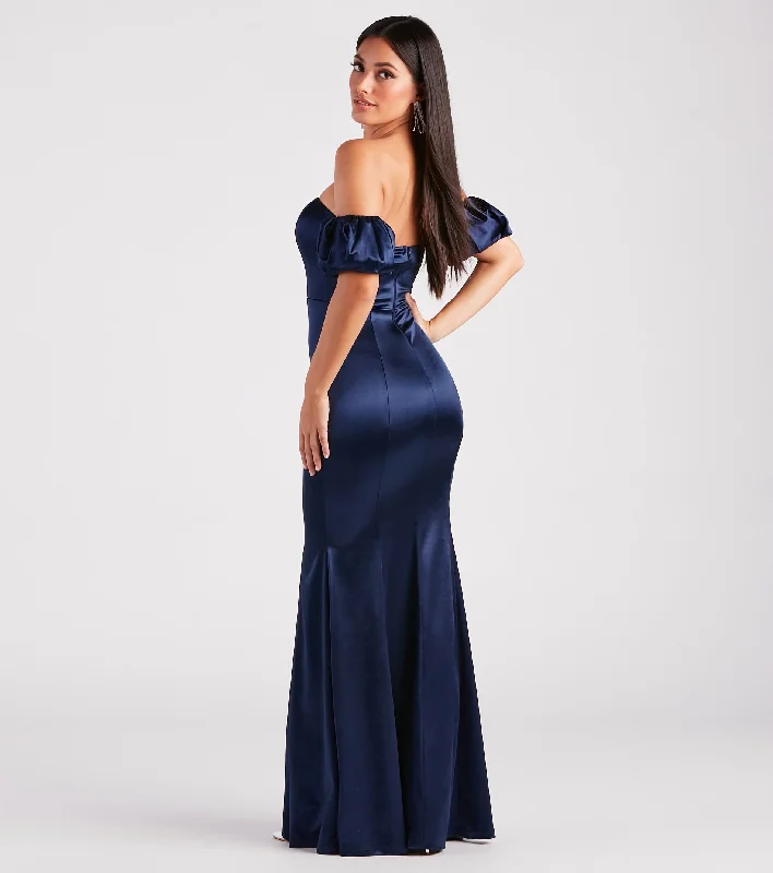 rose-formal-satin-off-the-shoulder-mermaid-dress-050027211049