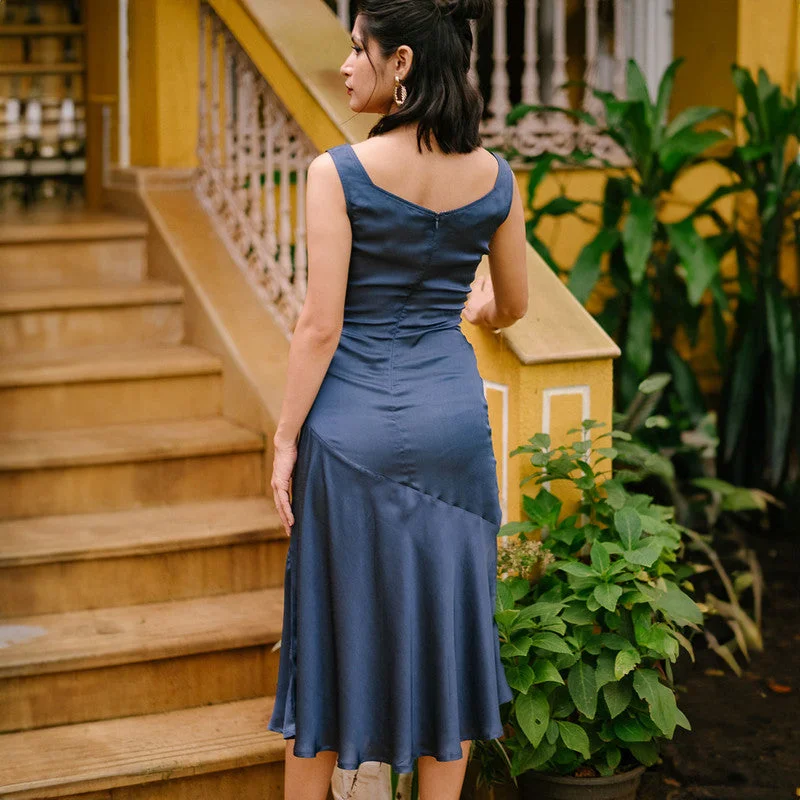 Cocktail Dress for Women | Modal Bamberg | Twilight Blue