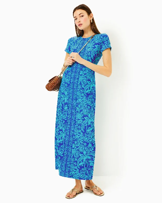 Kaden Upf 50+ Maxi Dress