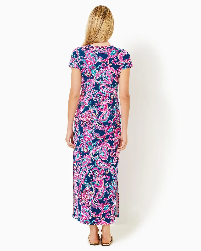 Kaden Upf 50+ Maxi Dress