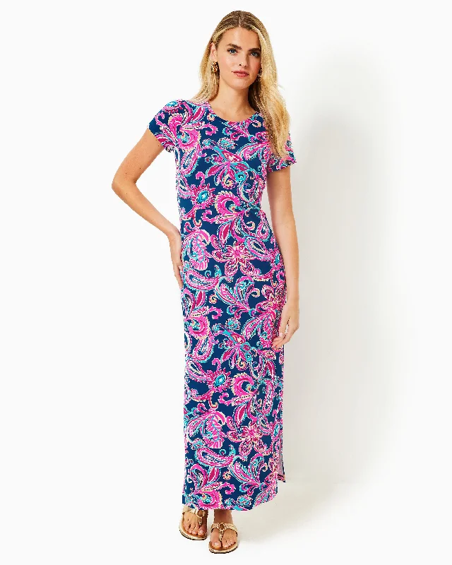 Kaden Upf 50+ Maxi Dress