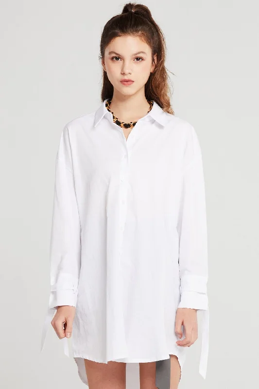 Kinsley Shirt Dress