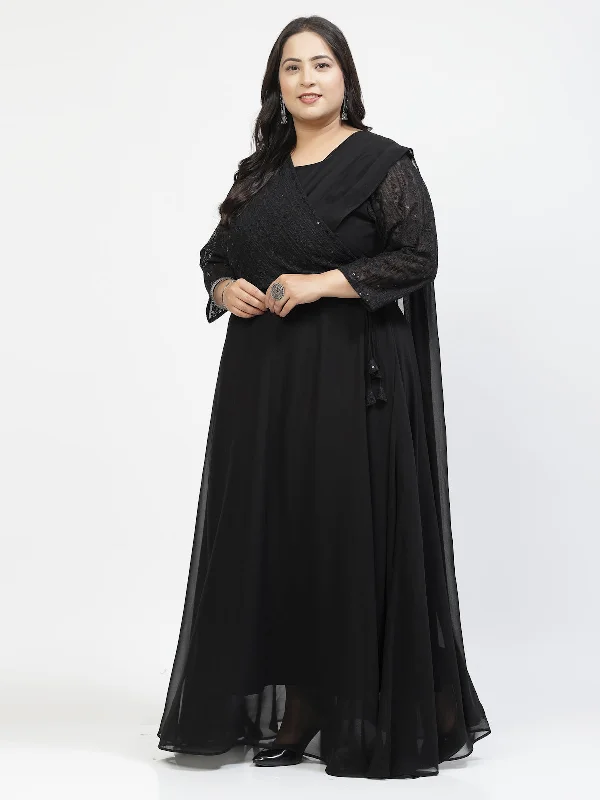 Plus Size Maxi Dress