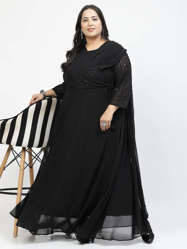 Plus Size Maxi Dress