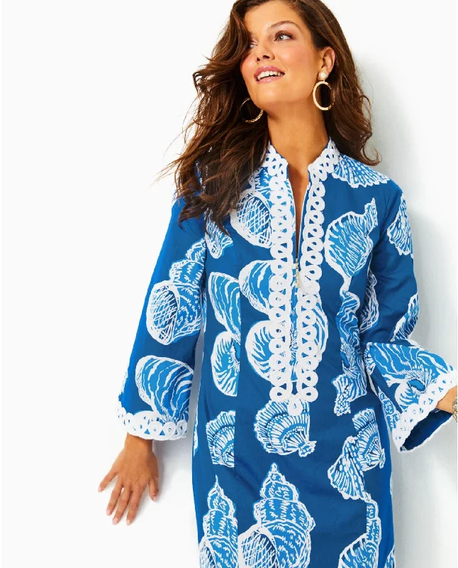 Shealyn Stretch Maxi Caftan