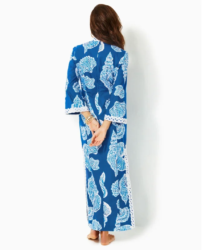 Shealyn Stretch Maxi Caftan