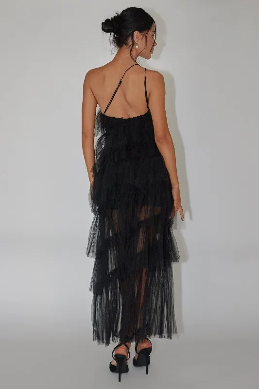 arrabel-tiered-ruffle-tulle-midi-dress-black