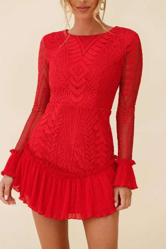 dreamy-long-sleeve-mini-dress-red