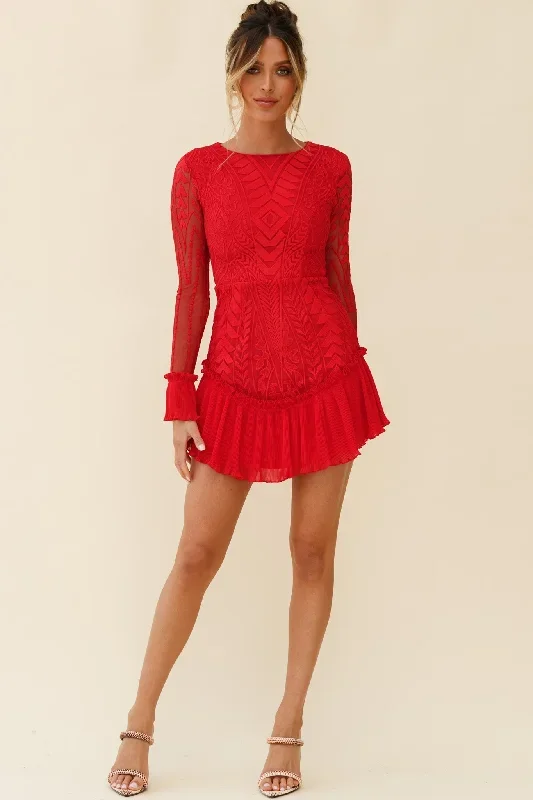 dreamy-long-sleeve-mini-dress-red