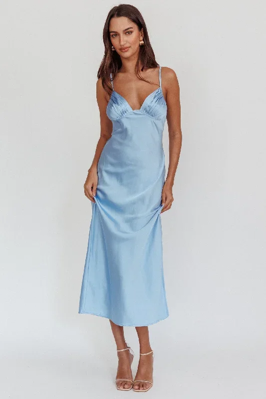 felicity-pleat-bust-split-midi-dress-blue