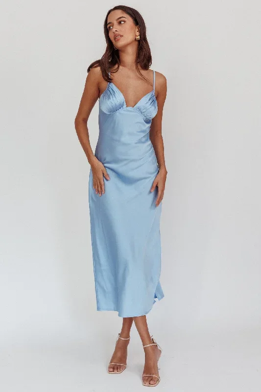 felicity-pleat-bust-split-midi-dress-blue