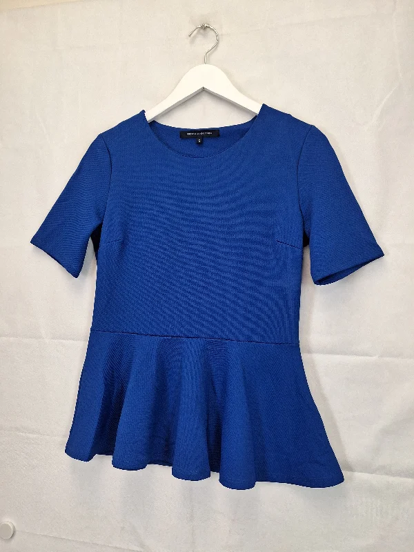 french-connection-cobalt-mermaid-top-size-s-b001-816-bu