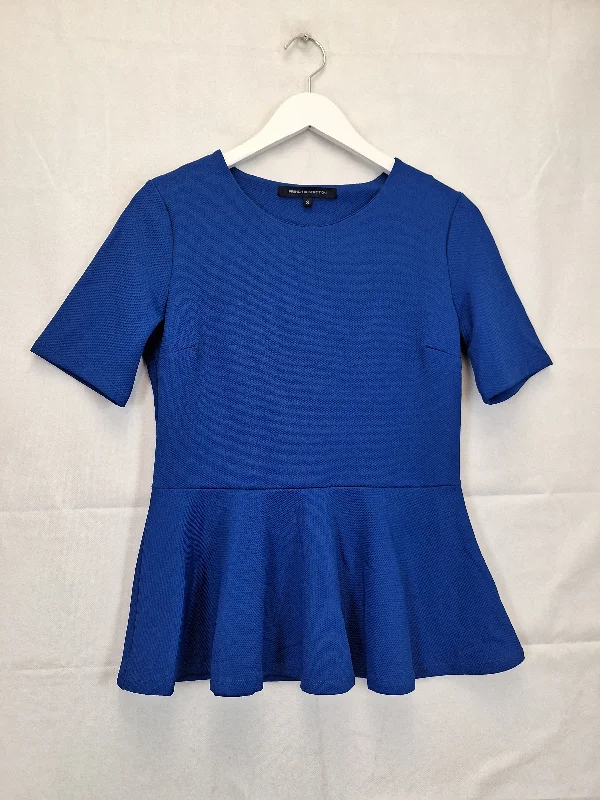 french-connection-cobalt-mermaid-top-size-s-b001-816-bu