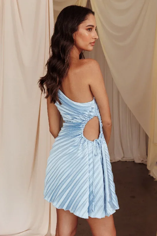 glow-ray-one-shoulder-pleat-dress-sky-blue