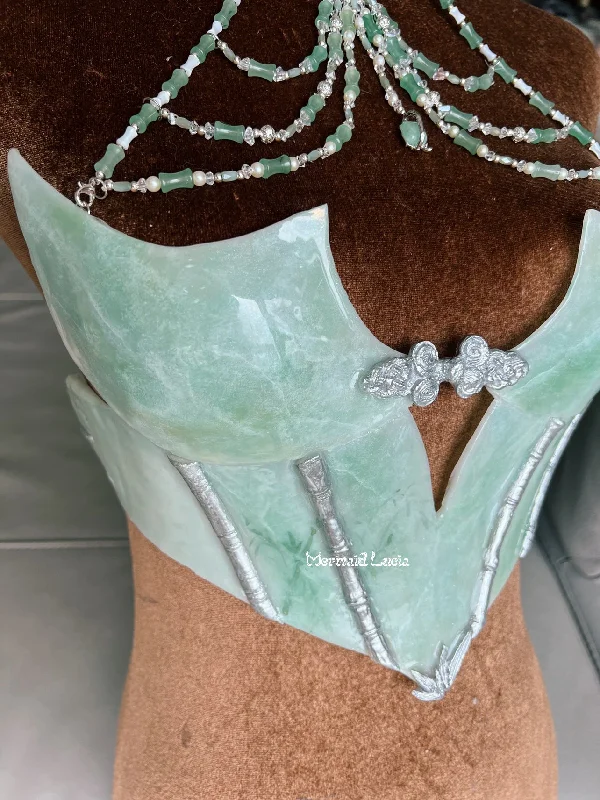 jade-bone-bamboo-jadeite-stone-resin-mermaid-corset-bra-top-cosplay-costume