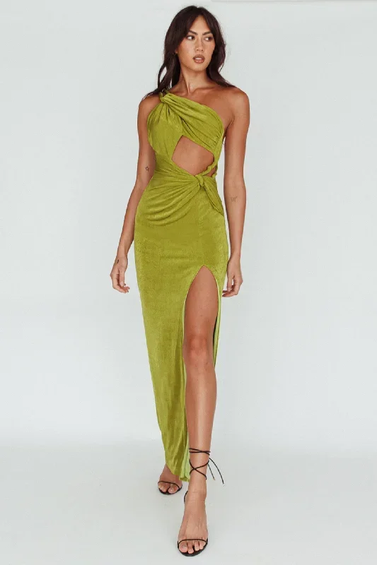 kiah-twist-accent-thigh-split-midi-dress-moss