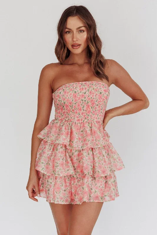 like-angels-shirred-bodice-ruffle-mini-dress-pink