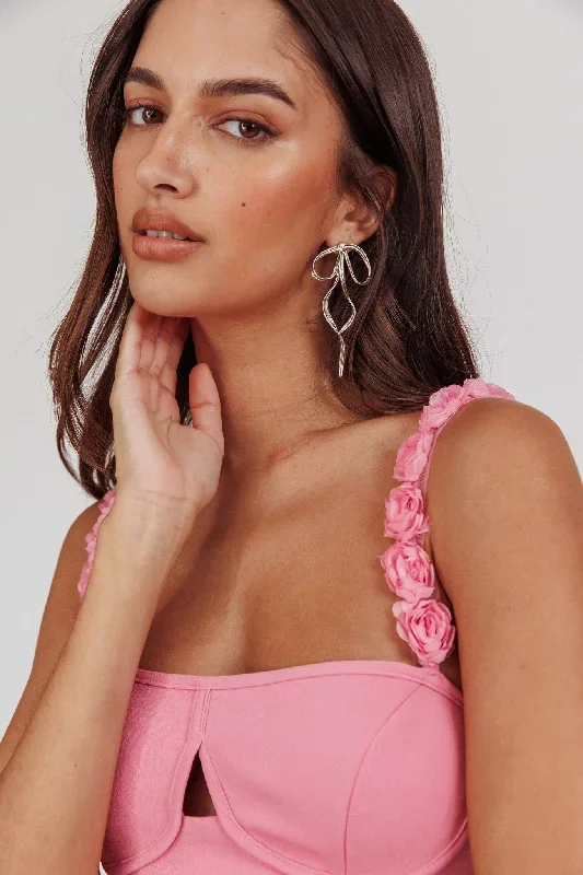 marteen-rosette-strap-midi-dress-pink