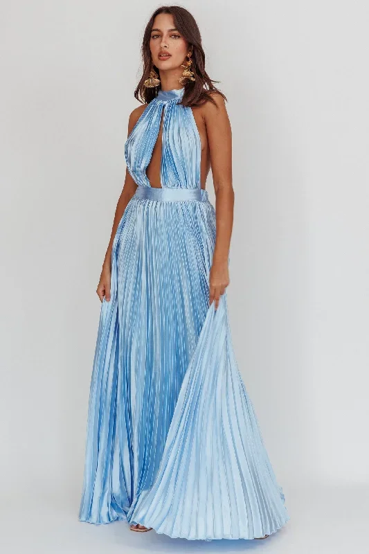 monarch-pleated-satin-maxi-dress-light-blue