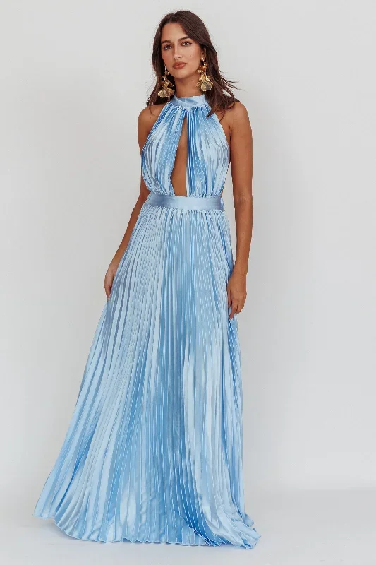 monarch-pleated-satin-maxi-dress-light-blue