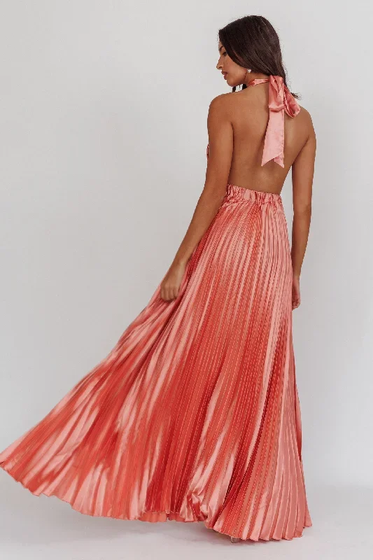 monarch-pleated-satin-maxi-dress-rose