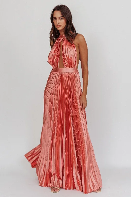 monarch-pleated-satin-maxi-dress-rose