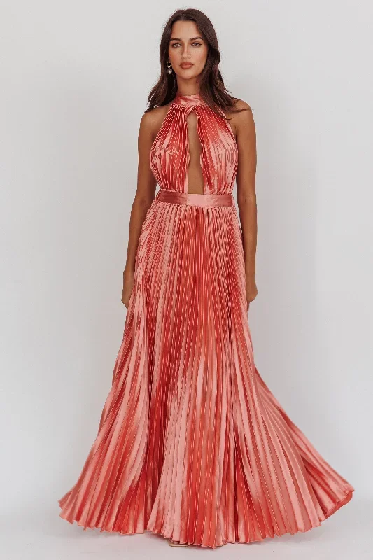 monarch-pleated-satin-maxi-dress-rose