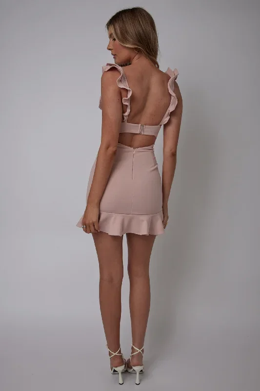 moonlit-night-ruffle-strap-cut-out-back-dress-blush