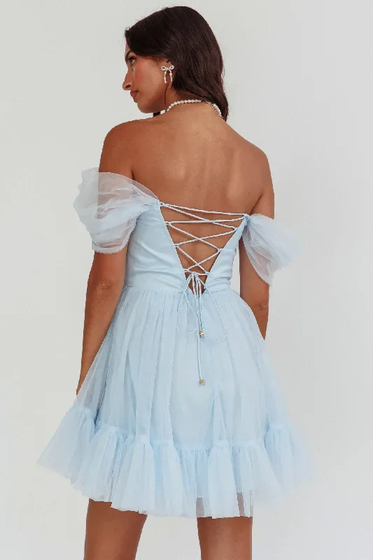 pixi-off-shoulder-lace-up-back-baby-blue