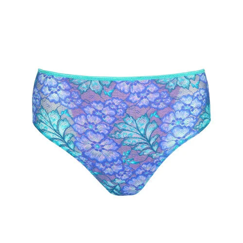 Prima Donna Twist Morro Bay Full Brief | MERMAID BLUE