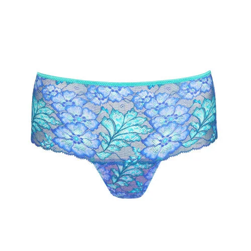 Prima Donna Twist Morro Bay Hotpant | MERMAID BLUE