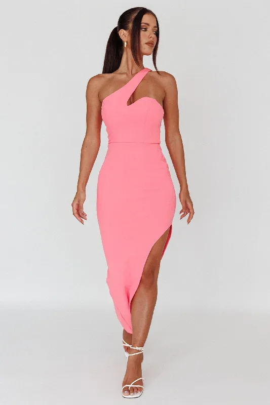 shooting-stars-one-shoulder-midi-dress-pink